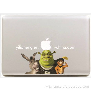 The Monster Shrek Skin Sticker for MacBook, MacBook Air or Tablet PC